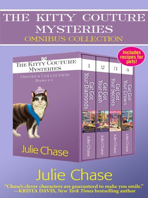 cover image of The Kitty Couture Mysteries